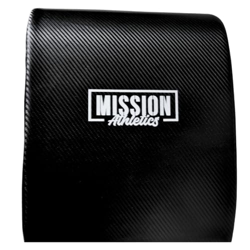 Mission Athletics Ab Mat, Crunch Mat, Abdominal Core Trainer, Ab Mats for Sit Up, Home Gym Equipment, Workout Equipment, W...