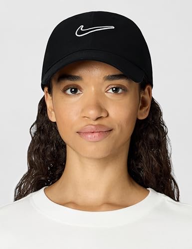 Nike Unisex Adult Club Unstructured Swoosh Cap
