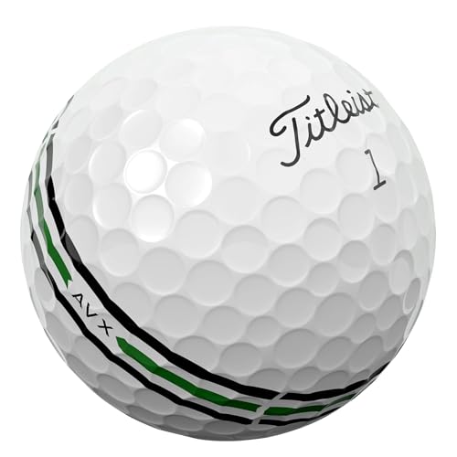 Titleist AVX Prior Generation Golf Balls