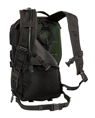 SOG Opcon Hydration Day Pack with 2-Liter Reservoir, 18.2-Liter Storage,Black