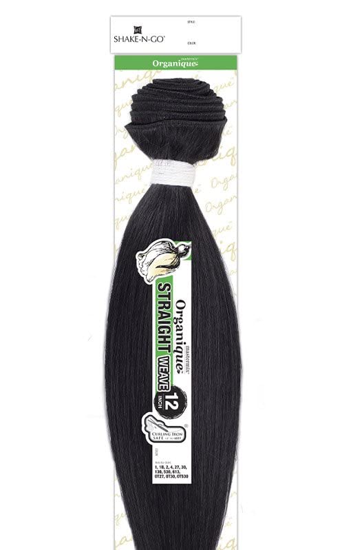 Freetress Organique New Concept Floor Bundle Hair ORGANIQUE STRAIGHT 12 (613)