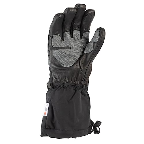 509 Backcountry Ignite Snowmobile Gloves (Black - 3X-Large)