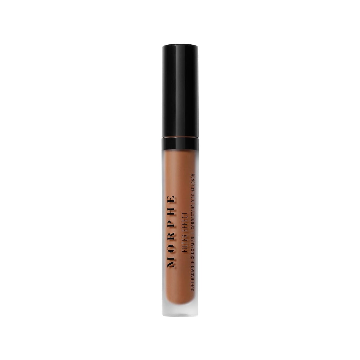 Morphe Filter Effect Soft Radiance Concealer - Buildable Coverage Liquid Concealer Face Makeup with Hyaluronic Acid & Pomegranat