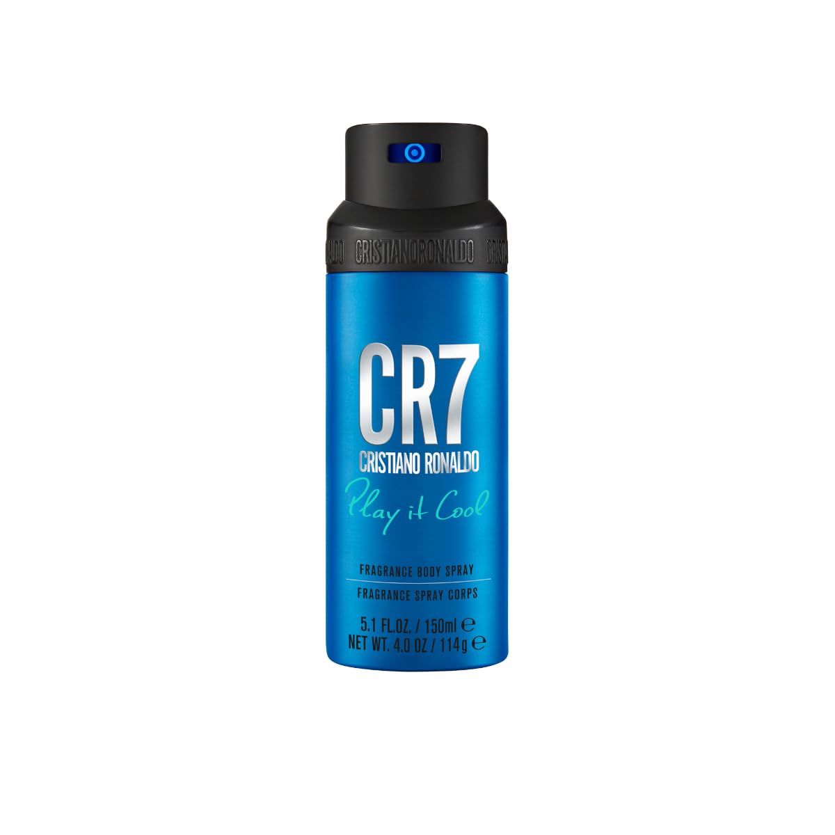 CR7 Play It Cool Cristiano Ronaldo From Cristiano Ronaldo's Original Men's Fragrance Collection - 5.1 oz