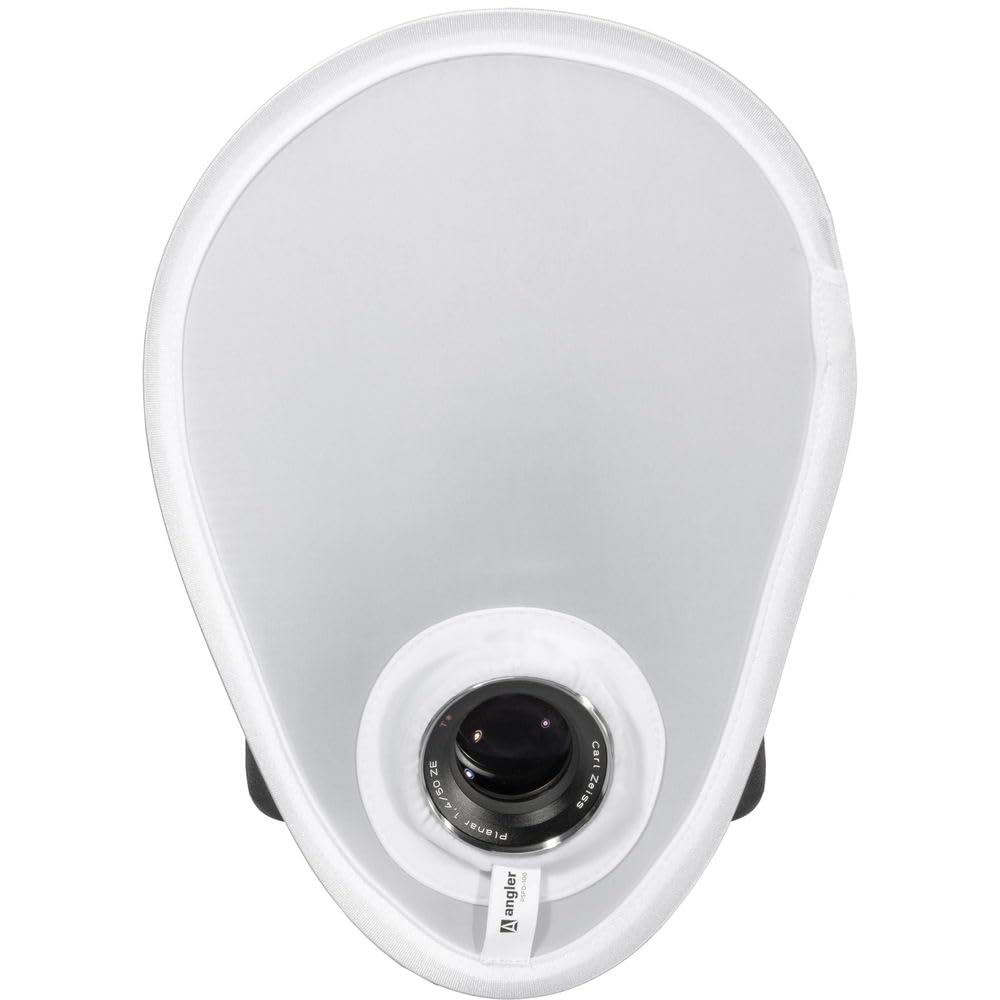 Angler Psfd-100 Portable Speedlight Flash Diffuser