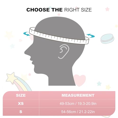 Odoland Kids Ski Helmet, Snow Helmet with Ski Goggles Set for Boys and Girls, Shockproof, Windproof, Safety Snowboard Spor...