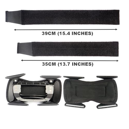 Wearable Arm Wrist Mount for Symbol WT4070 WT4090 WT41N0 Reg Straps SG-WT402320-06R Left&Right Hand Wearable with Self-Adh...
