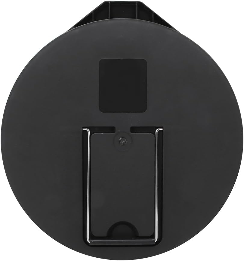 Convex Mirror Golf Wide Angle Mirrors Full Swing Putting Golf Training Aid Tool Premium Quality Adjustable Tilt Durable ABS Plastic Acrylic Stainless Steel 27x28cm for Golf