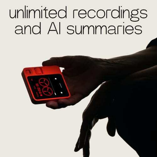rabbit r1 AI Voice-Activated Gadget with Upgraded rabbitOS 2 — No Subscription Fees — Vibe Coding on Device, AI Voice Reco...
