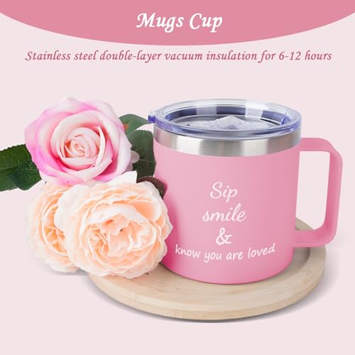 Fanmayhe Get Well Gifts for Women,Get Well Soon Care Package for Women After Surgery,Gifts for Cancer Care,Sympathy,Surger...