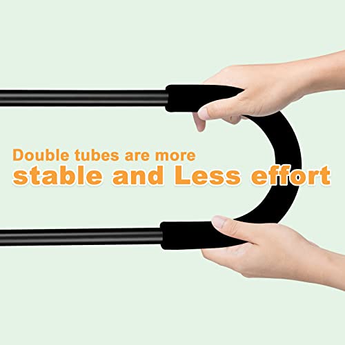 MOLI DEE Children Cycling Bike Safety Trainer Handle Balance Push Bar