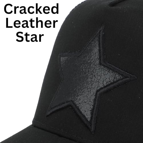 VINTAGE HAVANA Trucker Hats Women | Mesh Adjustable Snapback Hat | Men & Women Cute Trendy Fashion Baseball Cap