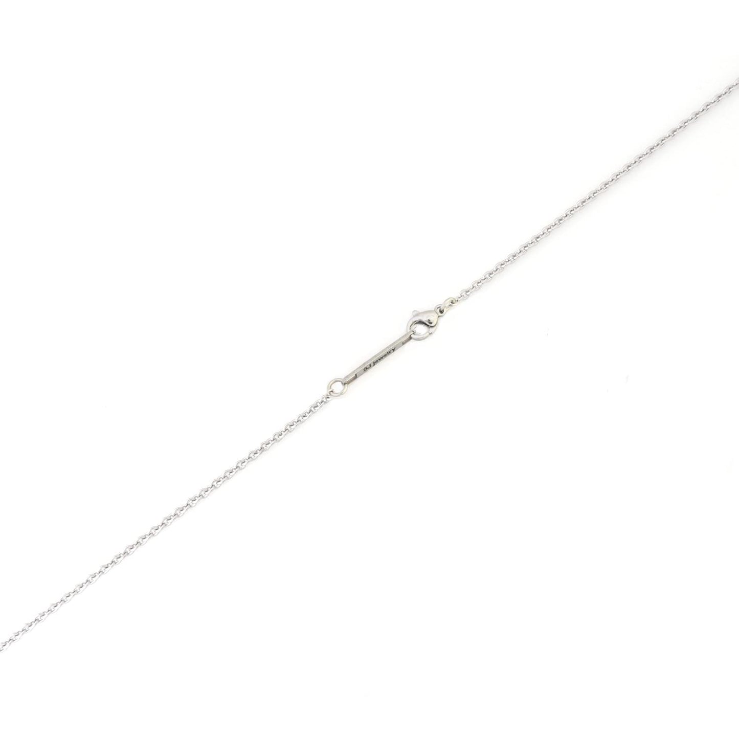 2MM Stainless steel chain necklace, Thin cable chain necklace for women men, Silver chains for necklace alone or pendant additio