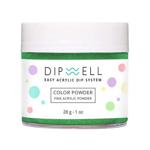 Nail DIP Powder, Classic Color Collection, Dipping Acrylic For Any Kit or System by DipWell (CL - 38)