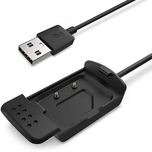 Scosche Rhythm+ Replacement Charger Dock, KELIFANG Replacement USB Charging Cradle Cable 1M Compatible with Scosche Rhythm...