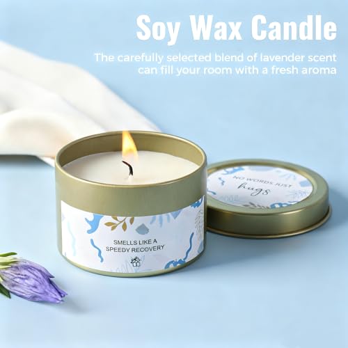 Get Well Gifts for Women Cancer Care Package Gift Baskets after Surgery Recovery Get Well Soon Gifts Box for Women Self Ca...