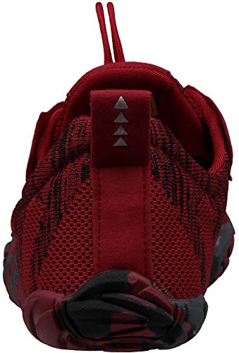 Joomra Women's Trail Running Barefoot Shoes | Wide Toe Box Minimalist Sneakers | Zero Drop