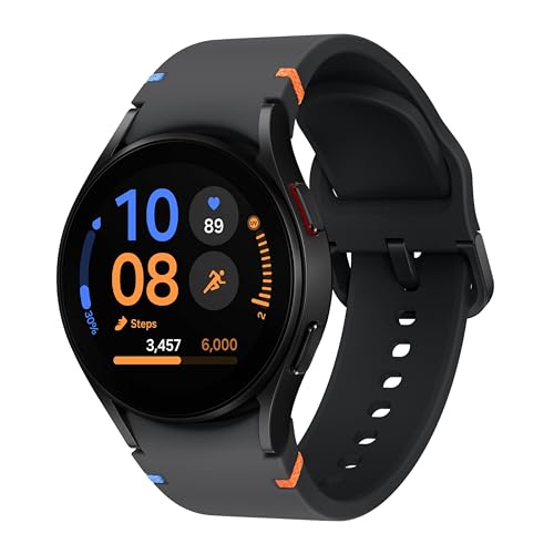 Samsung Galaxy Watch FE 40mm LTE AI Smartwatch w/Fitness Tracking, BIA Sensor, Personalized HR Zones, Heart Rate Tracker, ...