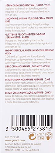 Guinot Hydrazone Eye Cream Serum, 0.44 oz
