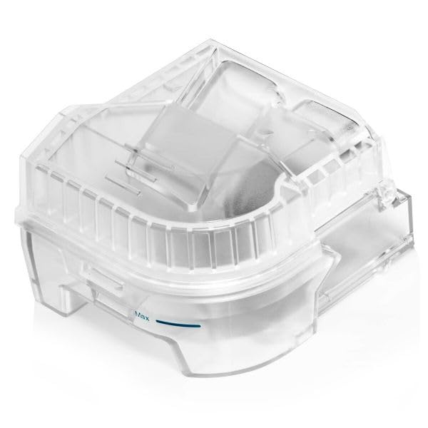 MokuMoka React Hum-idif-ier Water Chamber for Luna II Series