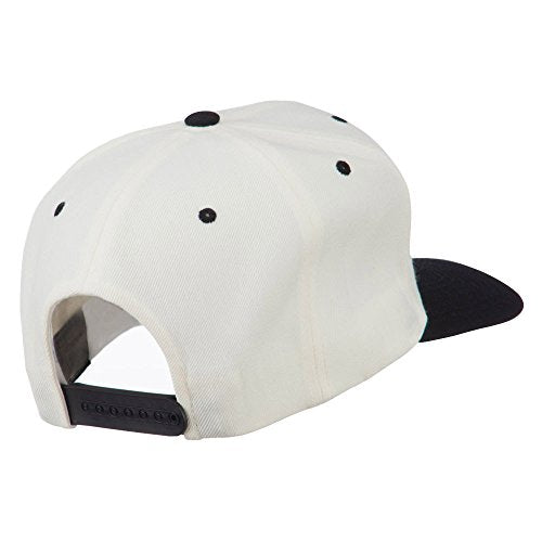 e4Hats.com California Embroidered Snapback Cap