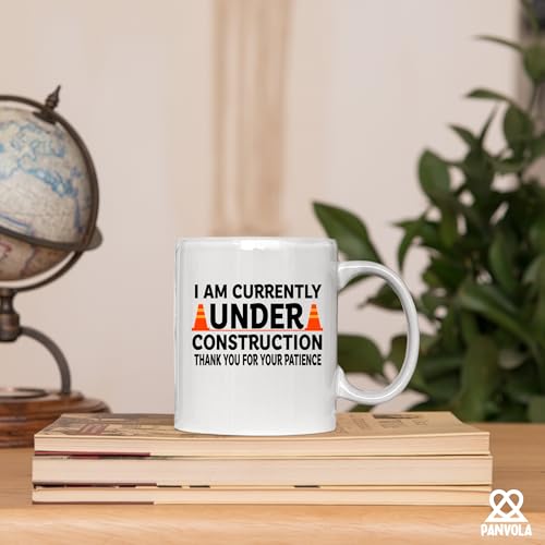 I am Currently Under Construction Thank You For Your Patience Recovery Gifts For Men Women Get Well Soon Gifts After Surge...