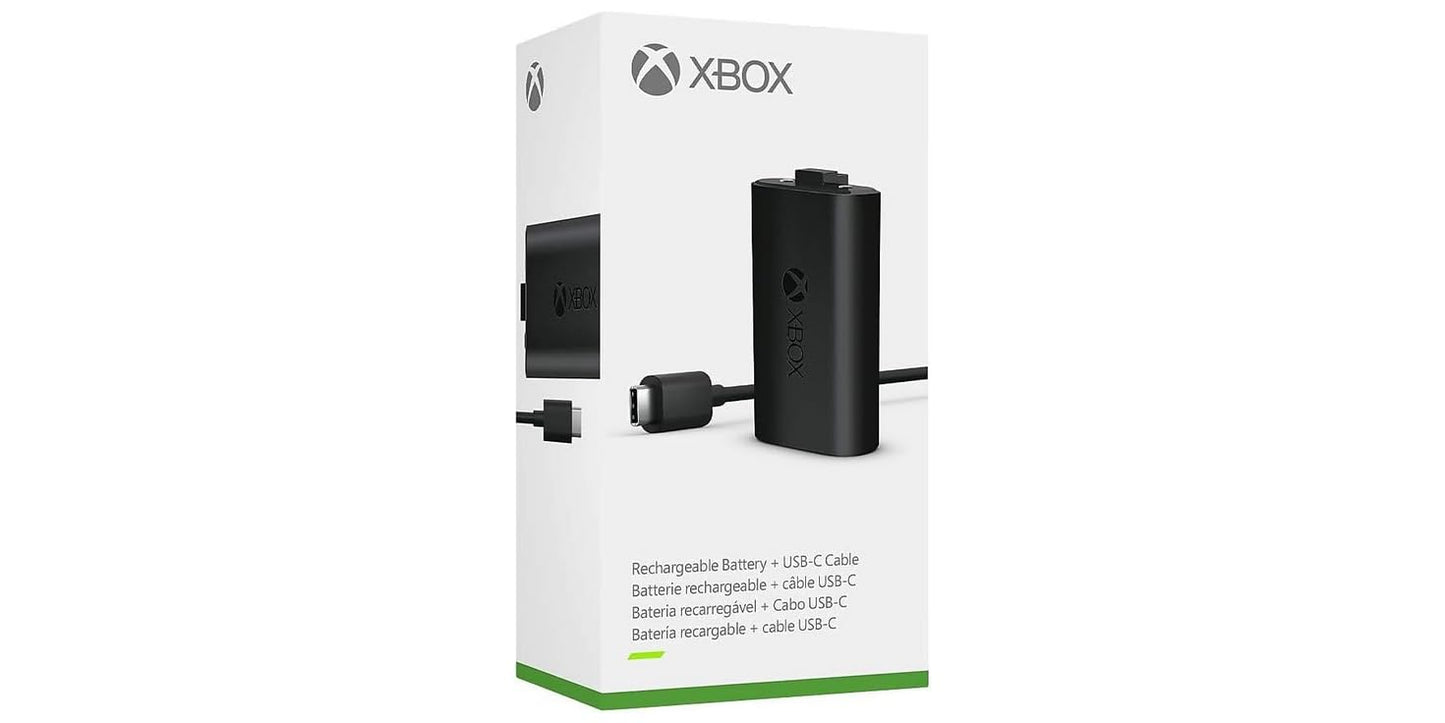Xbox One Play And Charge Kit