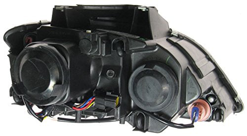 Trq Lighting Kit Ch2502168 Ch2503168 Ch2592126 Ch2592137 Compatible With 2005-2006 Chrysler Pacifica