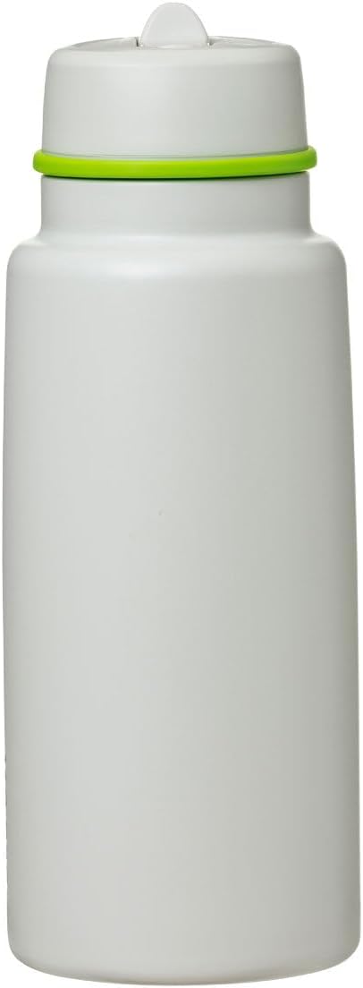 b.box Triple Insulated 34oz Water Bottle w/Stainless Steel Straw. 46 Hours Cold. Leak Proof Tumbler with Lid and Straw for Travel, Gym & School. BPA Free Sports Water Bottles.