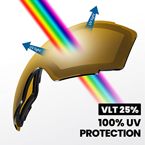 OutdoorMaster Ski Goggles PRO Replacement Lens - 20+ Choices