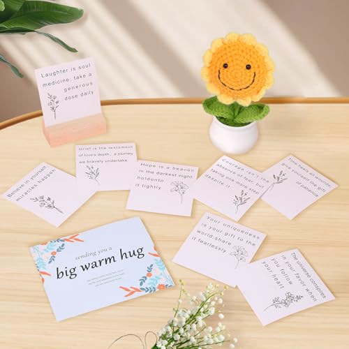 Get Well Gifts for Women-7 Pcs After Surgery Recovery Gifts for Teen Girl Man Mom Teenage, Funny Cheer Up Basket for Femal...