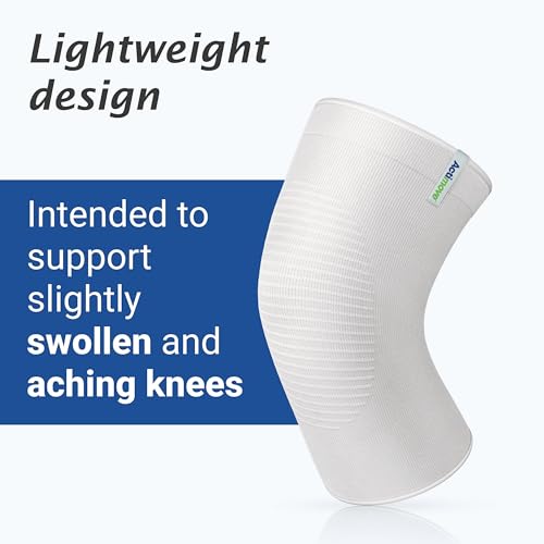 Actimove Everyday Supports Mild Knee Support - Mild Support, Lightweight, Easy to Apply for Slightly Swollen and Aching Kn...