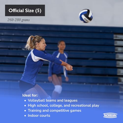 Composite SV-5WSC Volleyball Red/White (EA)