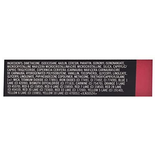 MAC Retro Matte Lipstick - All Fired Up Lipstick Women 0.1 oz
