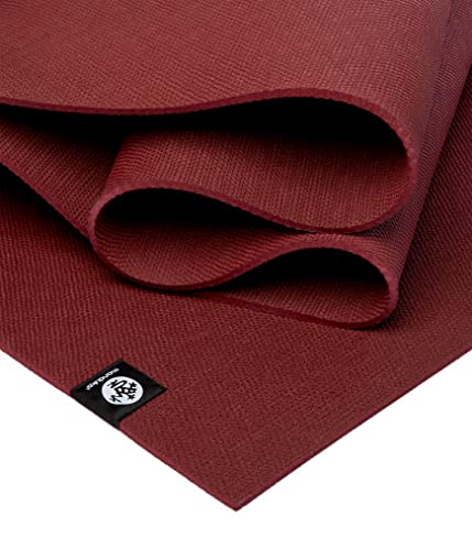 Manduka X Yoga Mat 71" - 5mm | High Performance Fitness Mat | Durable Design | Yoga, Outdoors, Stretching | 71 x 24 inches