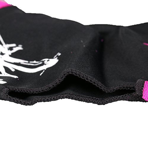 Anser M050912 Man Woman Elastic 3 Fingers Show Gloves for Billiard Shooters Carom Pool Snooker Cue Sport - Wear on The Rig...