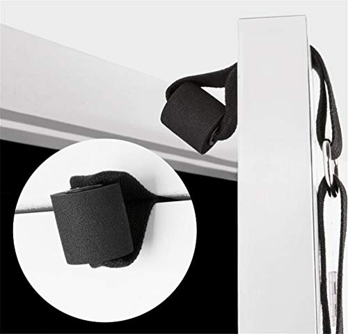 Back bend Assist Trainer - Improve Back and Waist Flexibility, Door Flexibility Stretching Strap, Home equipment for Balle...