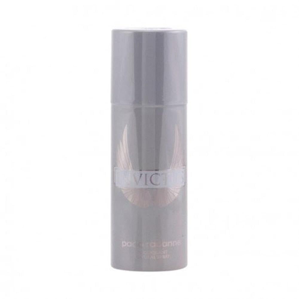 Paco Rabanne Invictus Deodorant Spray for Men, 5.1 oz, Multi Color, Model INV106