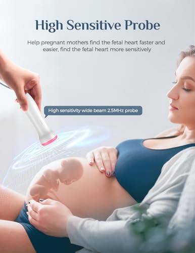 Fiogeo IMEX DOP-Tone II/Monitor, Fetal Ultrasound