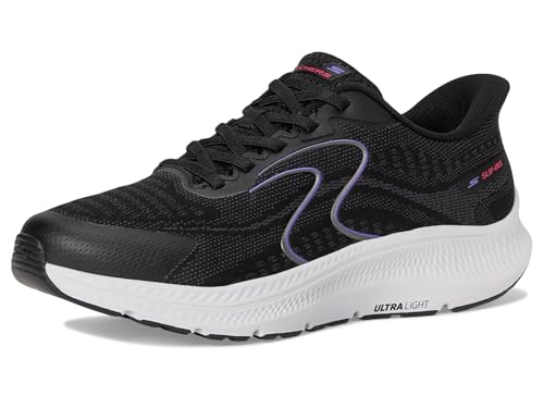 Skechers Womens Go Run Consistent 2.0 Lockhart Hands Free Slip-ins