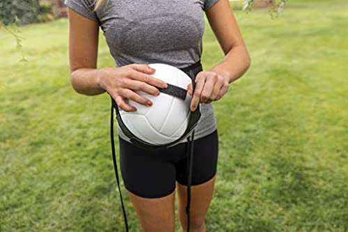SKLZ Hit-N-Serve Volleyball Serve Trainer for Solo Practice