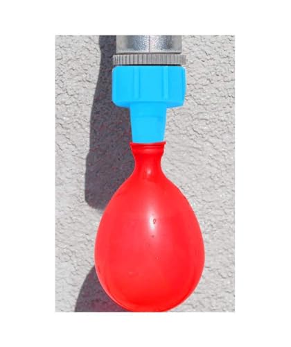 100 pcs Assorted Water Balloon with Filler in Poly Bag