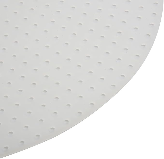 1pc 18-40cm Kitchen Rice Cooking Silicon Pad Mat, For Commercial Rice Cooking Anti-scorch Non-stick Pan Pad, Cooking Silicone Mat Thickened(18CM)