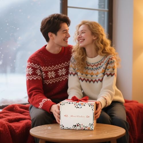 Get Well Soon Care Package Valentine's Day Gifts Baskets for Women,Happy Birthday Feel Better Sympathy and Thank You Gifts...