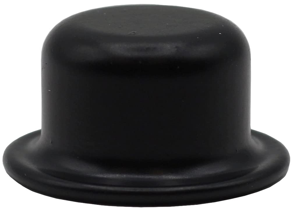 Creative Hobbies® Lamp Shade Clip Adapter, Metal, Black, Model 5801-K & Knob
