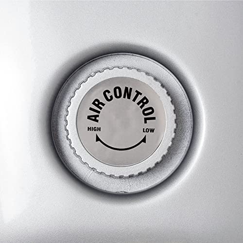 AAPA15L Active Aqua, 4 Outlets, 6W, 15 L/min Air Pump, Silver,Grey