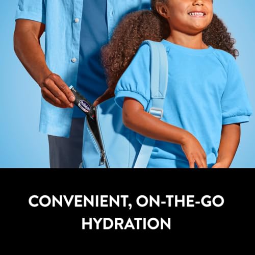 Pedialyte AdvancedCare Plus Electrolyte Powder, Has 33% More Electrolytes and PreActiv Prebiotics, Berry Frost, 6 Powder P...