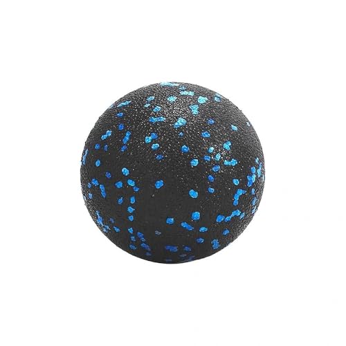 Mrxxjz Mini Foam Roller and Massage Ball Set, 6-Inch Small Foam Roller & 3.2-Inch Ball for Travel, Back, Legs, and Muscle ...