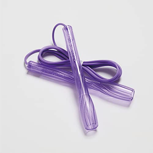 Exercise Jump Rope for Cardio, Boxing, CrossFit - Adjustable Skipping Rope for Men and Women, Lightweight, Tangle Free, Ma...