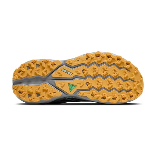 Brooks Men’s Cascadia 19 Mountain Trail Running Shoe